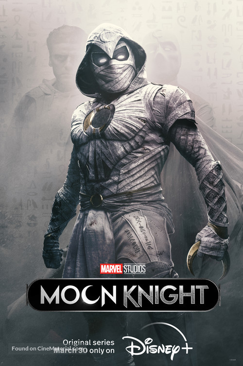 &quot;Moon Knight&quot; - Movie Poster