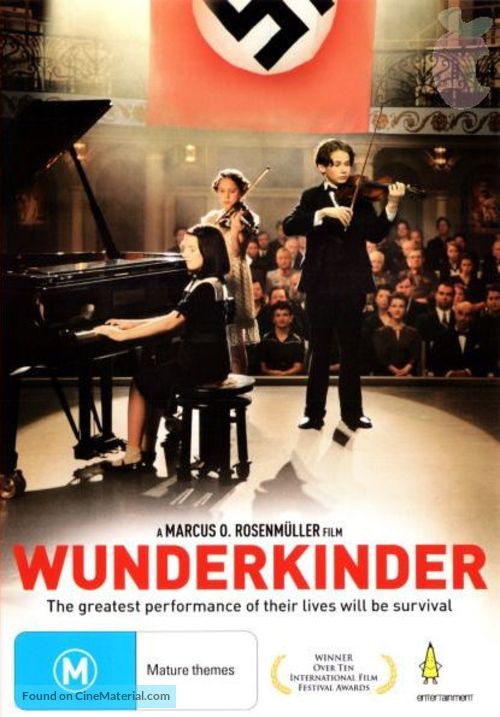 Wunderkinder - Movie Cover