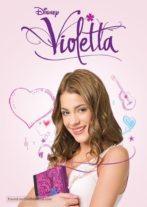 &quot;Violetta&quot; - Movie Poster