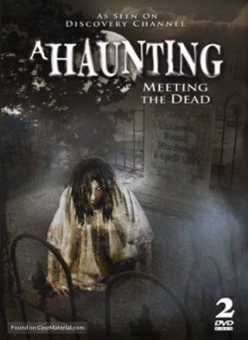 &quot;A Haunting&quot; - Movie Cover