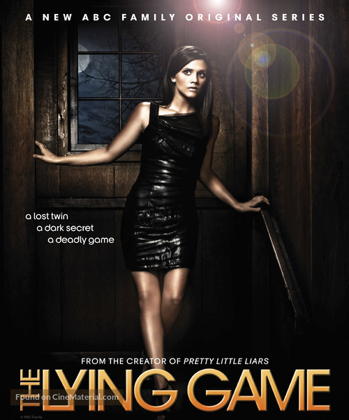 &quot;The Lying Game&quot; - Movie Poster