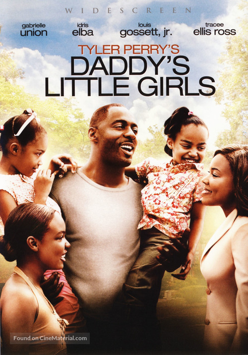 Daddy&#039;s Little Girls - poster