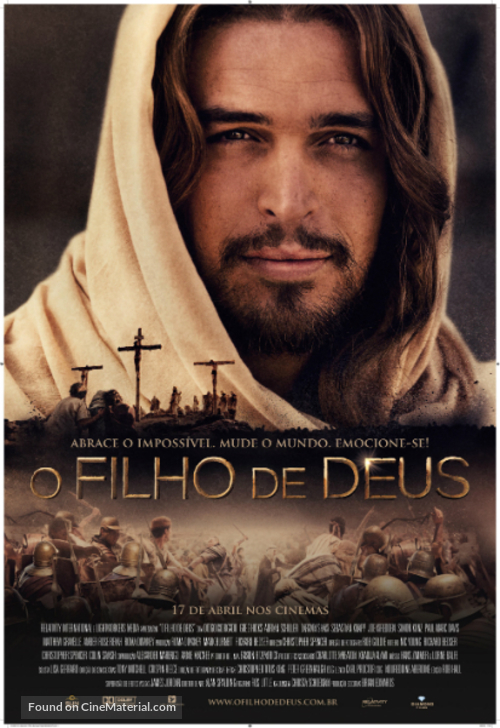 Son of God - Brazilian Movie Poster