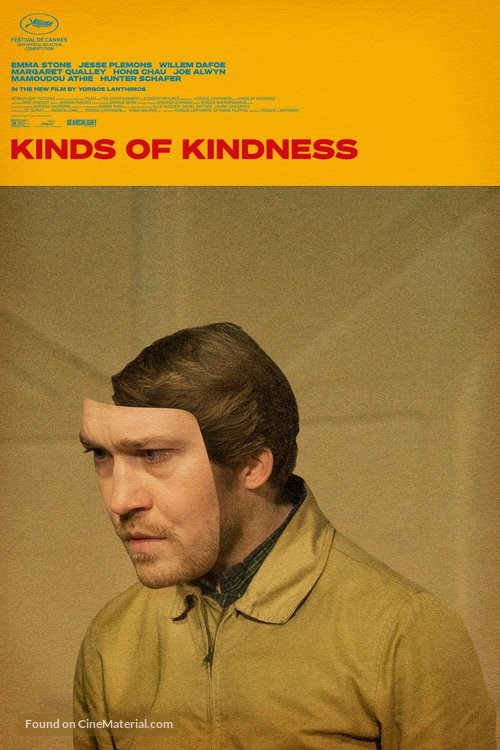 Kinds of Kindness - Movie Poster