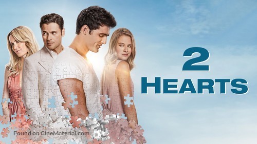 2 Hearts - poster