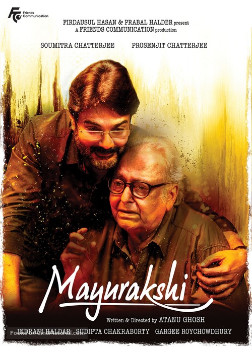 Mayurakshi - Indian Movie Poster