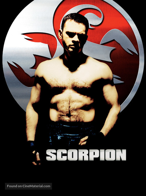 Scorpion - French Movie Poster