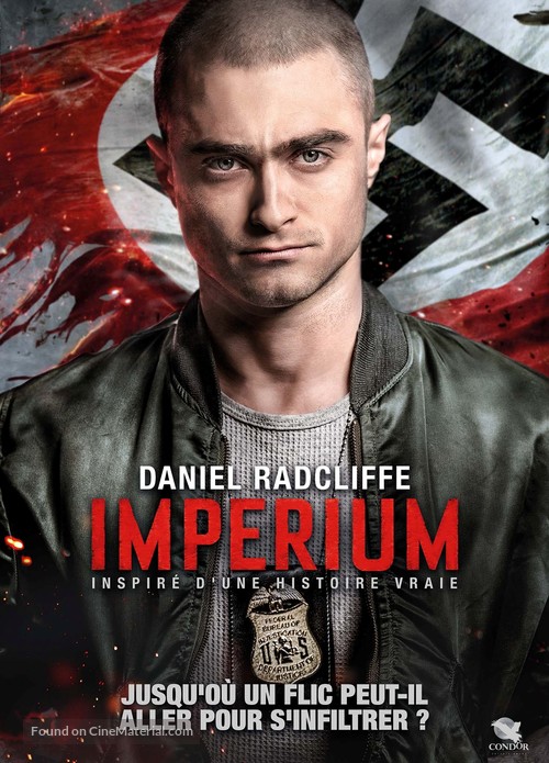 Imperium - French DVD movie cover