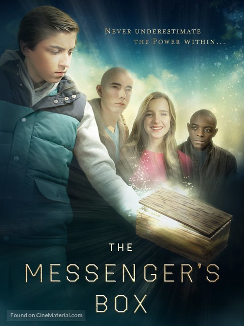 The Messenger&#039;s Box - Video on demand movie cover