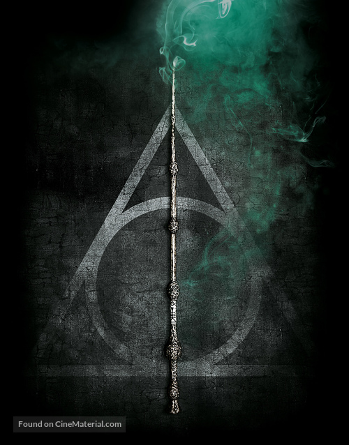 Harry Potter and the Deathly Hallows - Part 2 - Key art