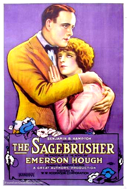 The Sagebrusher - Movie Poster