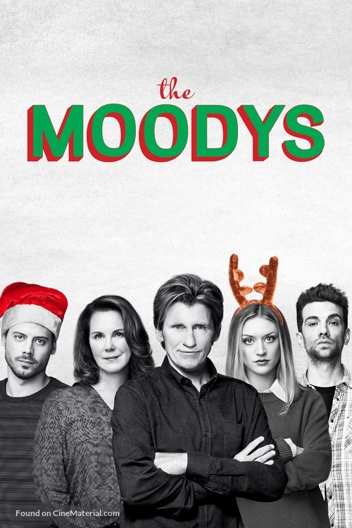 &quot;The Moodys&quot; - Movie Cover