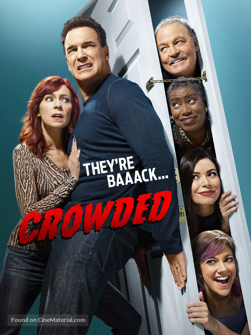 &quot;Crowded&quot; - Movie Poster