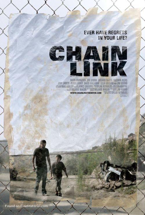Chain Link - poster