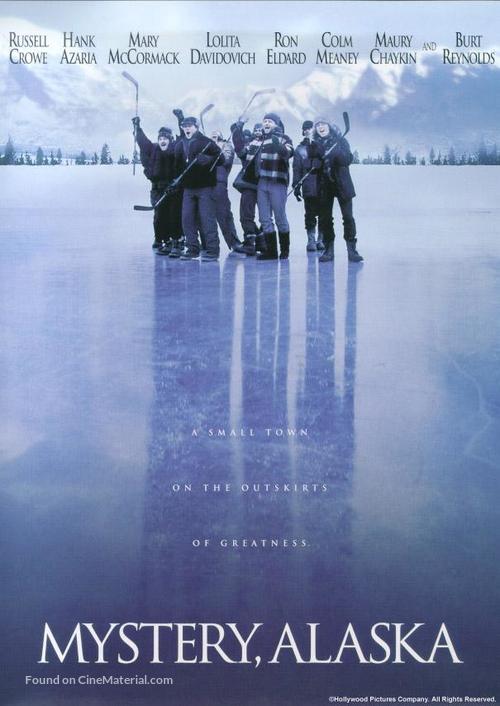 Mystery, Alaska - Movie Cover