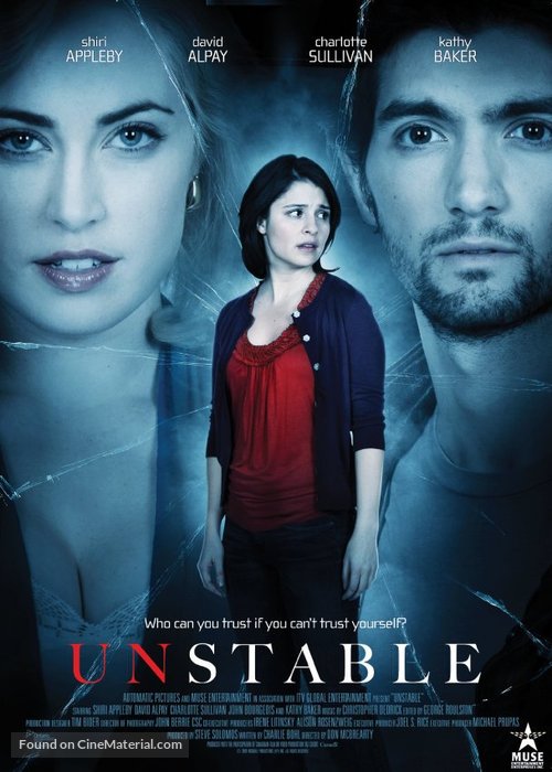 Unstable - Movie Poster