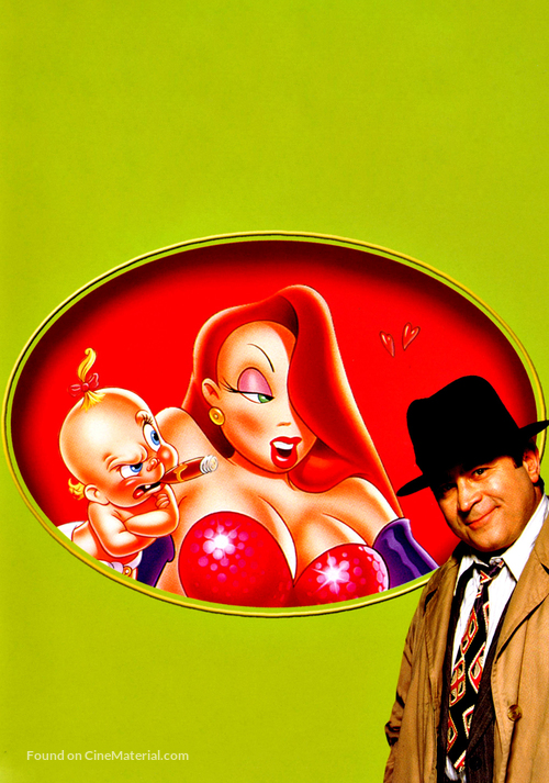 Who Framed Roger Rabbit - Key art