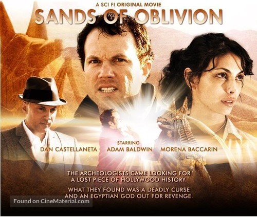 Sands of Oblivion - Movie Poster