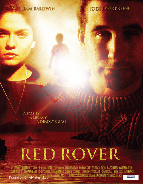 Red Rover - Canadian Movie Poster