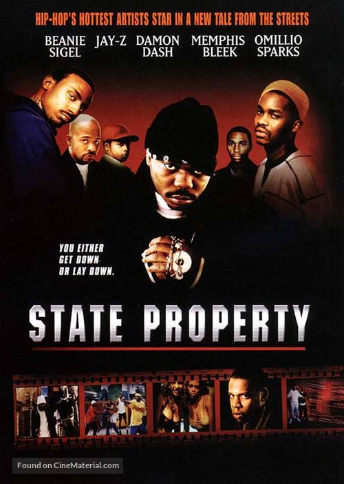 State Property - Movie Cover