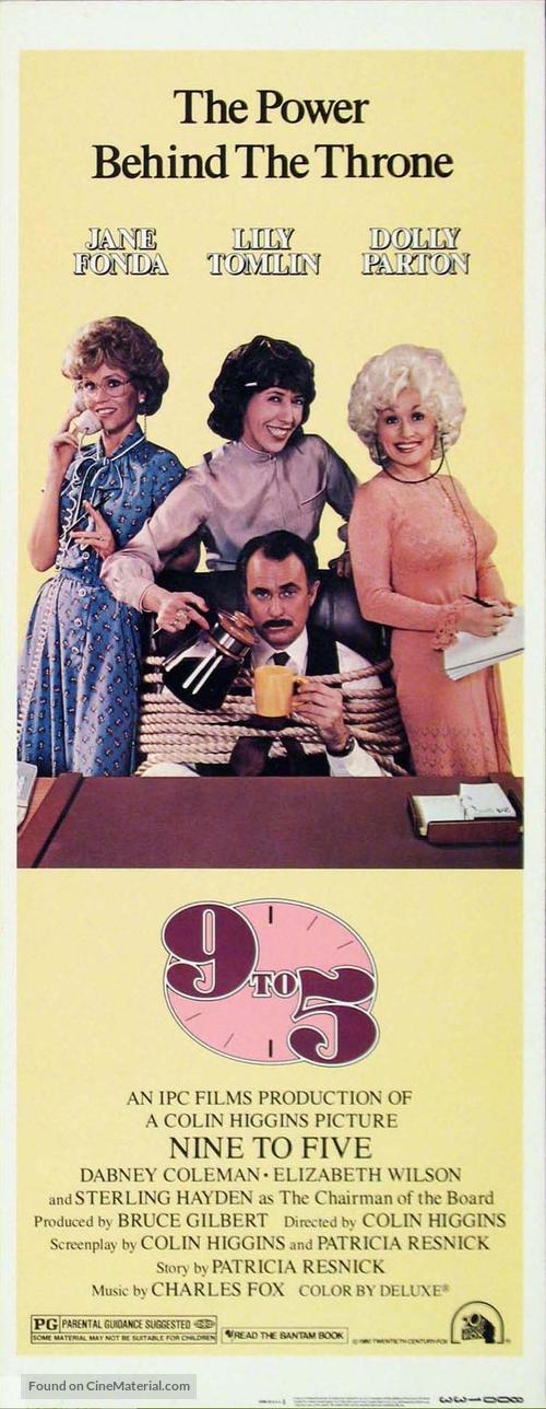 Nine to Five - Movie Poster