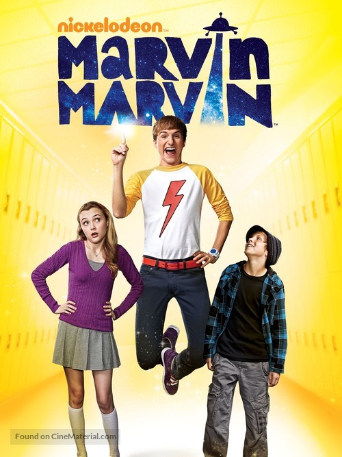 &quot;Marvin Marvin&quot; - Movie Poster