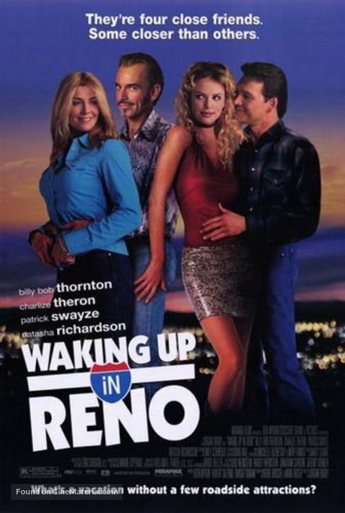 Waking Up in Reno - Movie Poster