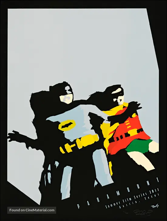 "Batman" - Movie Poster