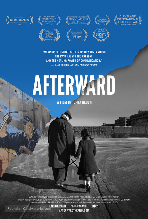 Afterward - Movie Poster
