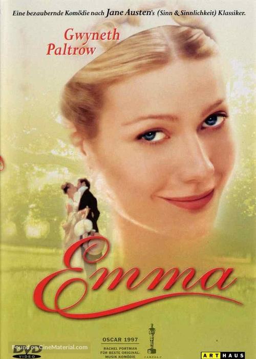 Emma - German Movie Cover