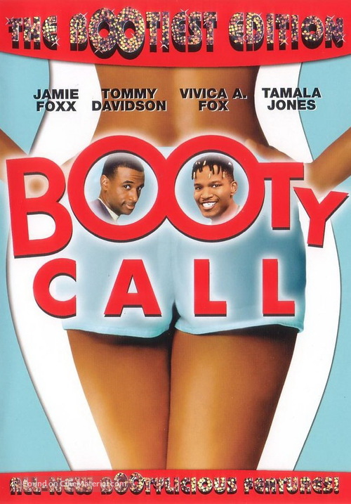 Booty Call - Movie Cover