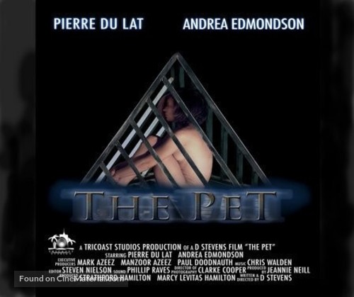 The Pet - poster