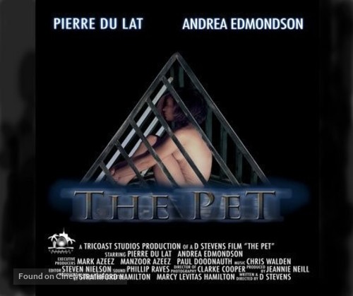 The Pet - poster