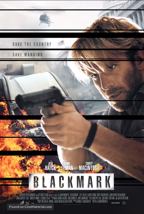 Blackmark - Movie Poster