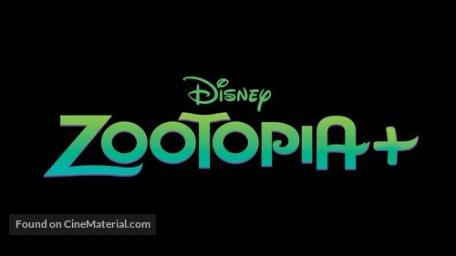 &quot;Zootopia+&quot; - Logo