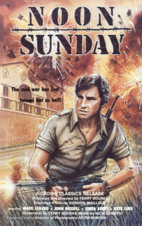 Noon Sunday - Movie Cover