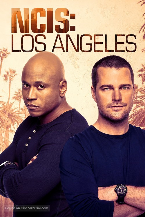 &quot;NCIS: Los Angeles&quot; - Movie Cover
