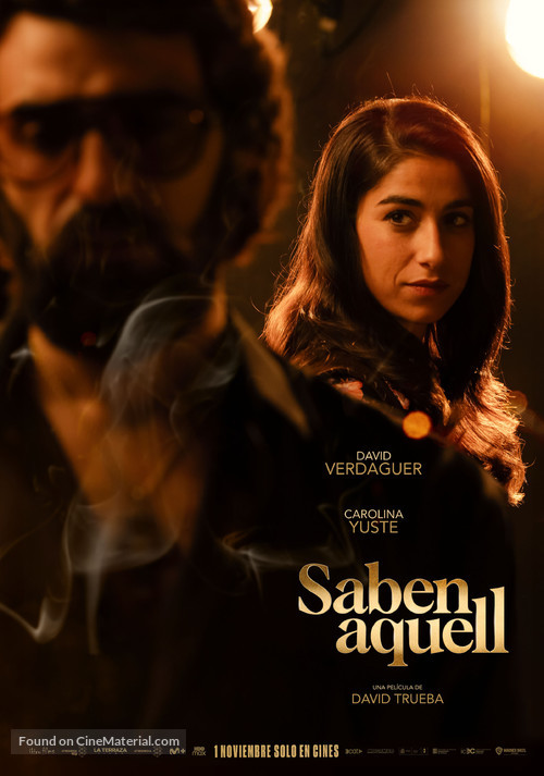 Saben aquell - Spanish Movie Poster