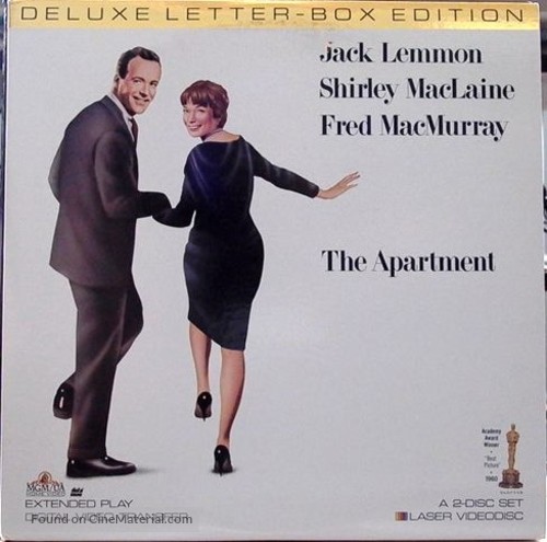 The Apartment - Movie Cover