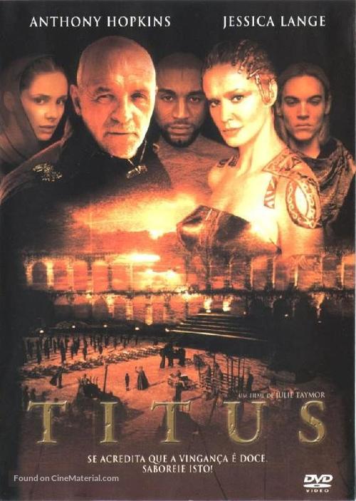 Titus - Brazilian Movie Cover