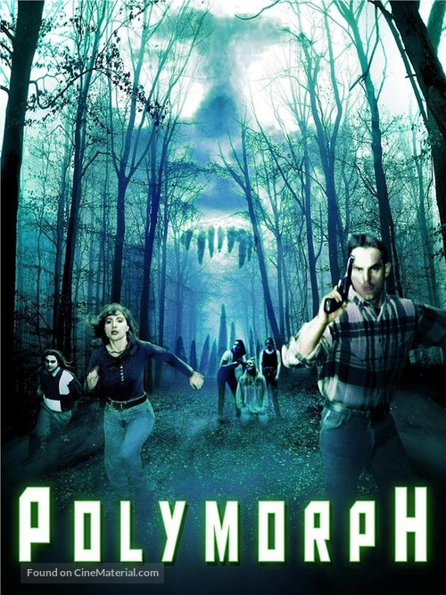 Polymorph - Italian DVD movie cover