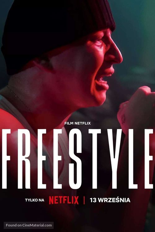 Freestyle - Polish Movie Poster
