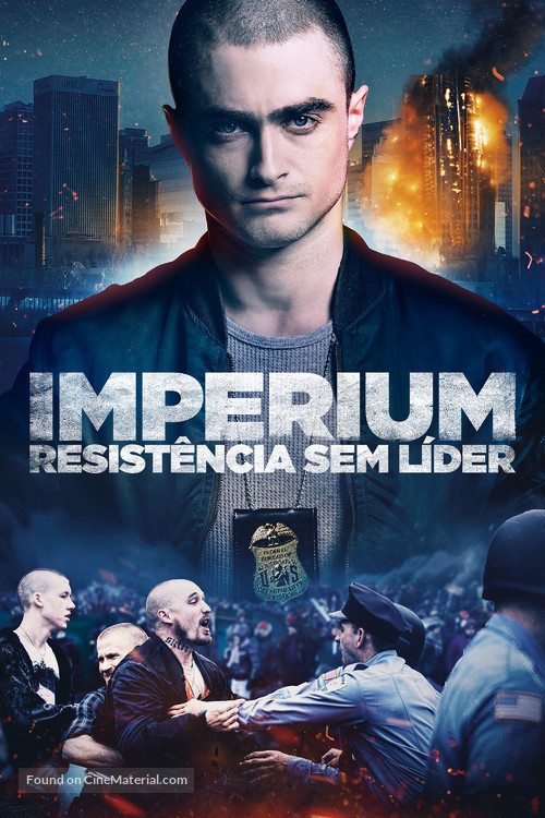 Imperium - Brazilian Movie Cover