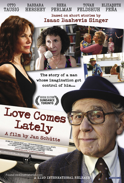 Love Comes Lately - Movie Poster