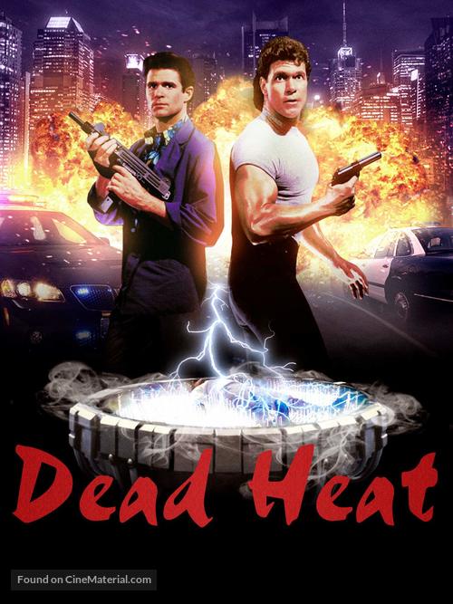 Dead Heat - Movie Cover
