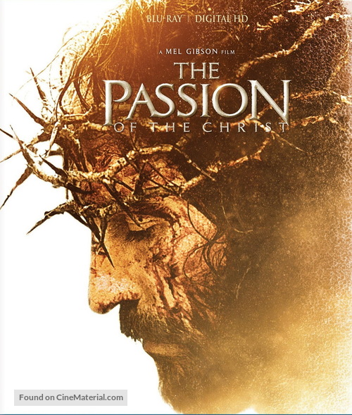 The Passion of the Christ - Movie Cover