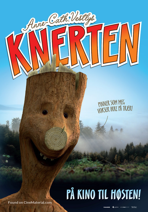 Knerten - Norwegian Movie Poster