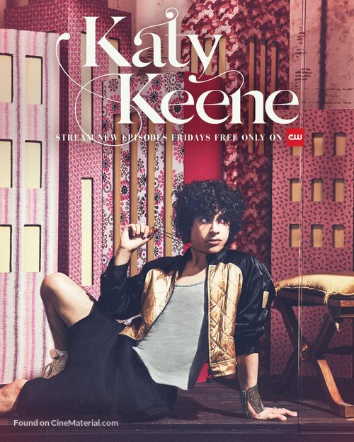 &quot;Katy Keene&quot; - Movie Poster