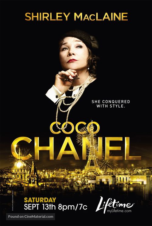 Coco Chanel - Movie Poster