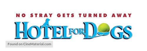 Hotel for Dogs - Logo